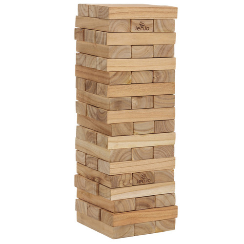 outdoor wooden blocks