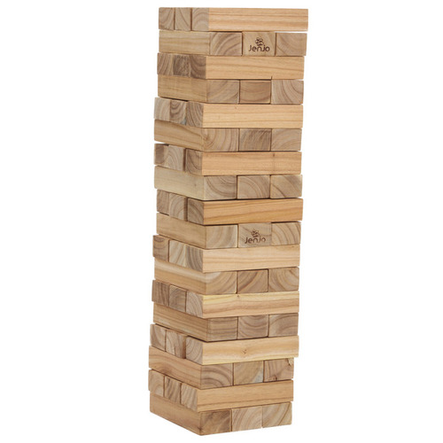 jumbo wooden blocks