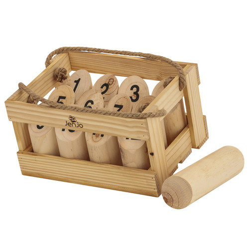 JenjoGames Scatter Smite & Scattles Throwing Game Temple & ster