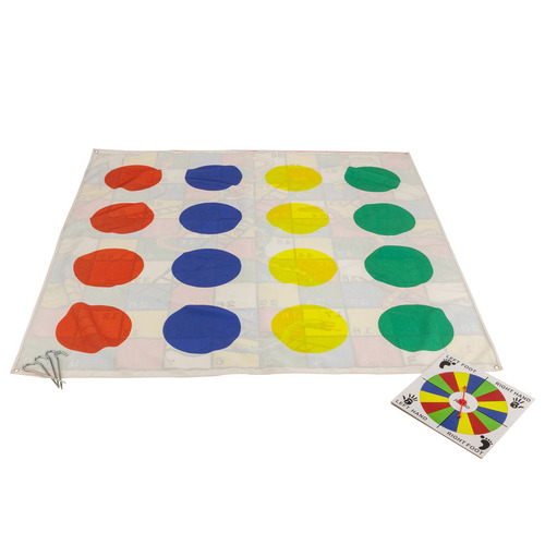 Kids Giant Snakes Dots & Ladders Game Set