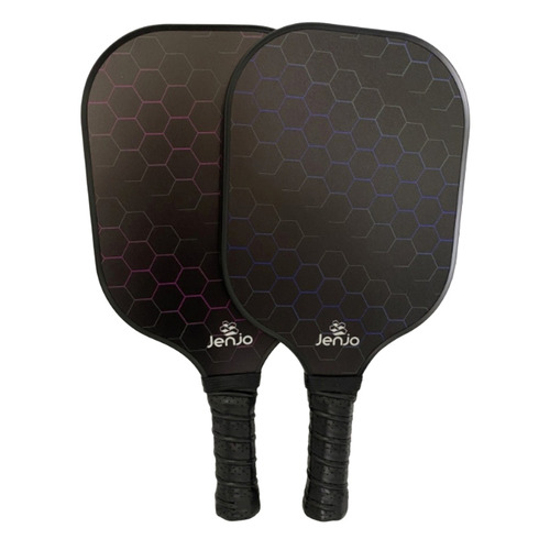 8 Piece Portable Pickleball Set with Carry Bag