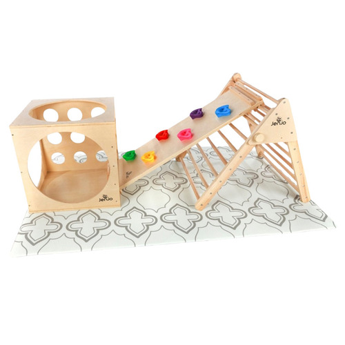 Jenjo Playroom Set