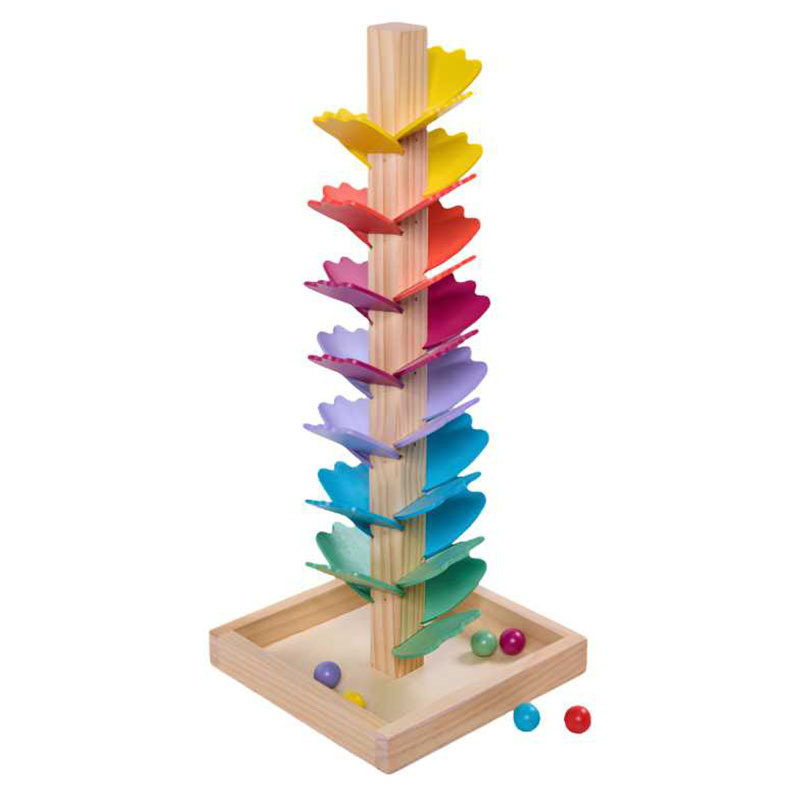 Jenjo Wooden Rainbow Tree