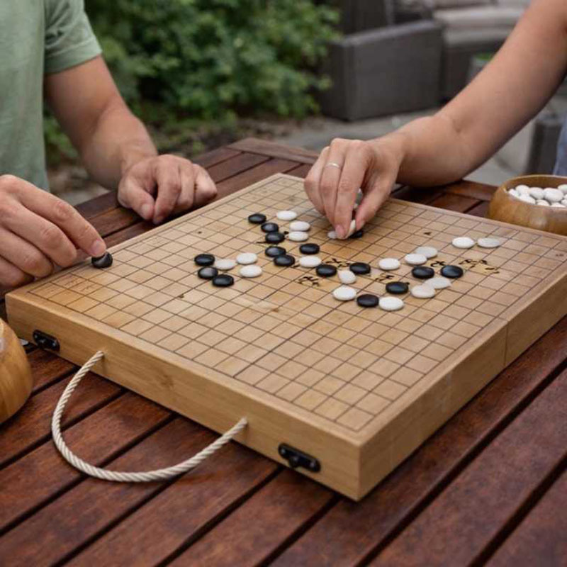 Jenjo Go Board Game