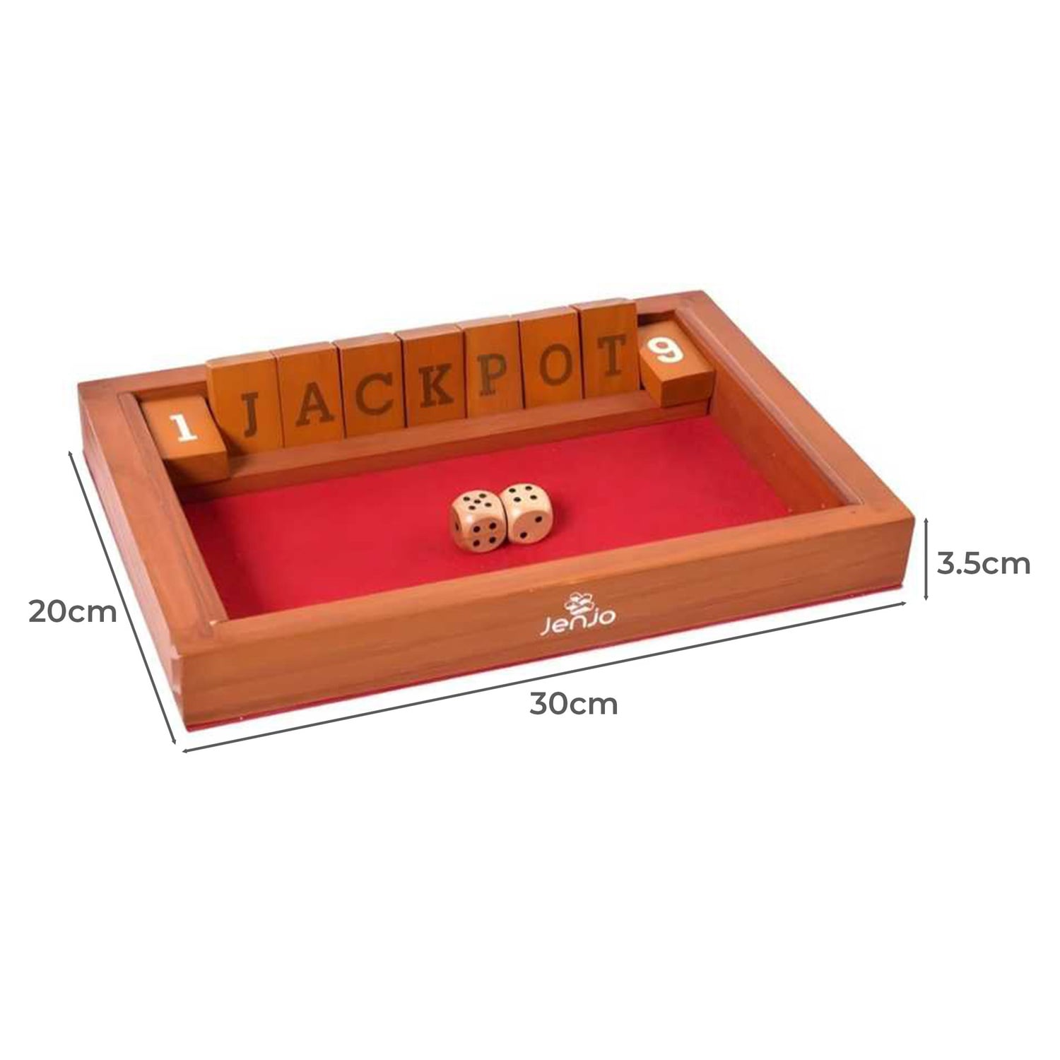Jackpot Board Game