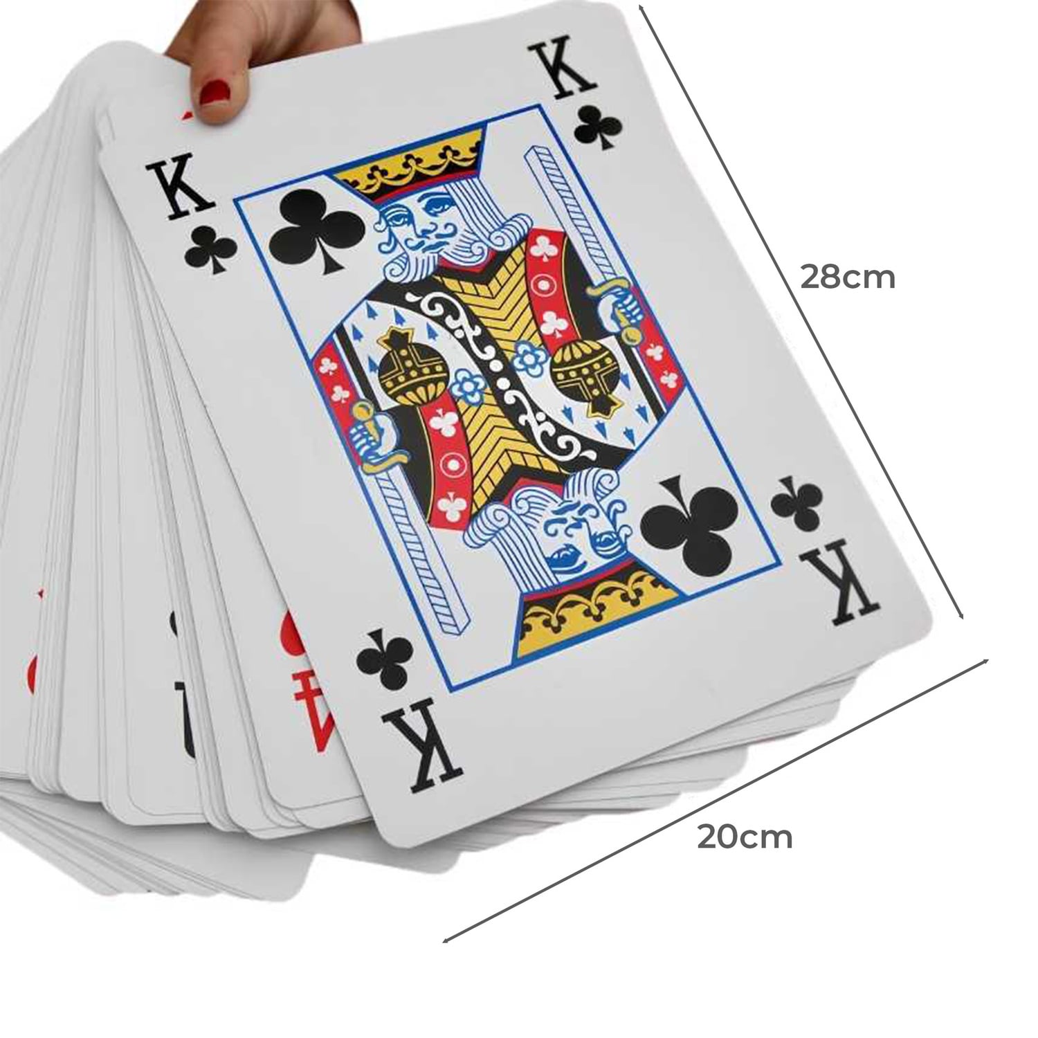 Monster Playing Cards Deck