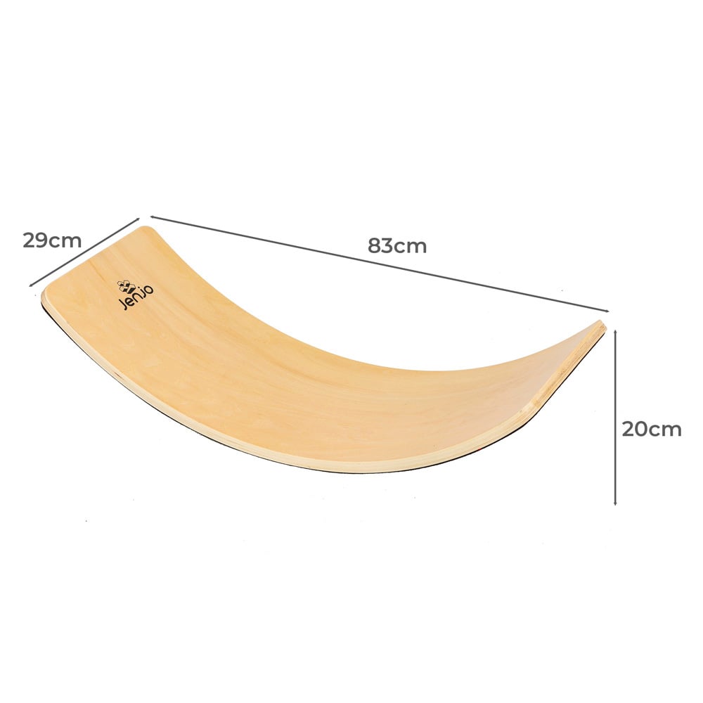 Jenjo Wobble Balance Board