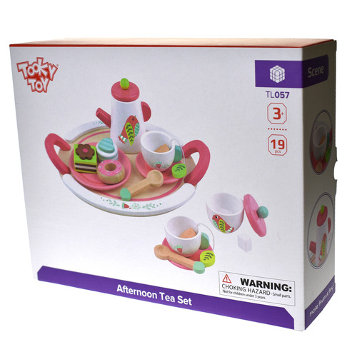 toy afternoon tea set