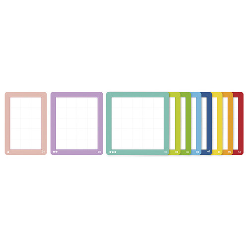 Tooky Toy Cubes Puzzle