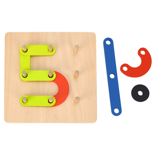 Tooky Toy My Learning Puzzle