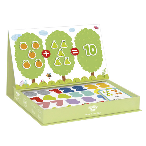 Tooky Toy Math Board Game Temple & Webster