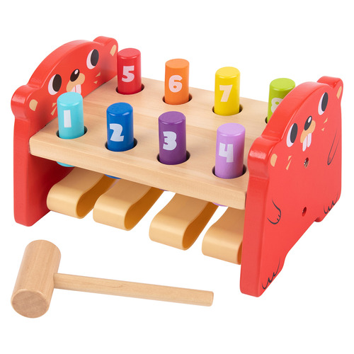 Tooky Toy Whack-A-Mole Game