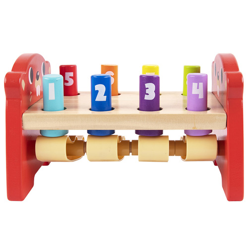 Tooky Toy Whack-A-Mole Game