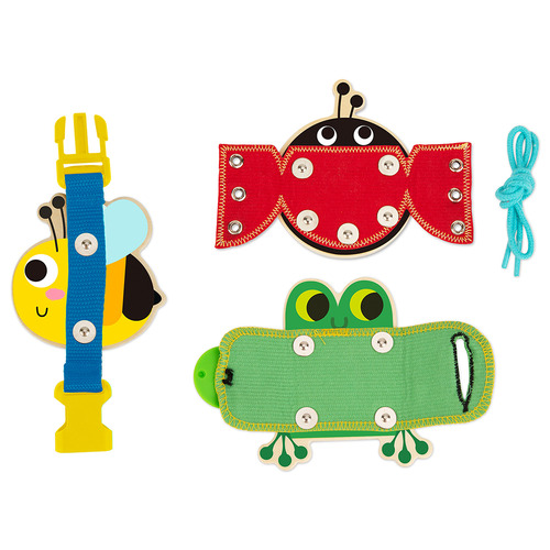 Tooky Toy Basic Skills Activity Board