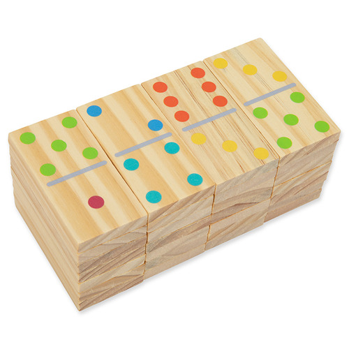 Tooky Toy Lawn Game Domino