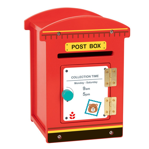 Tooky Toy Post Box Temple & Webster