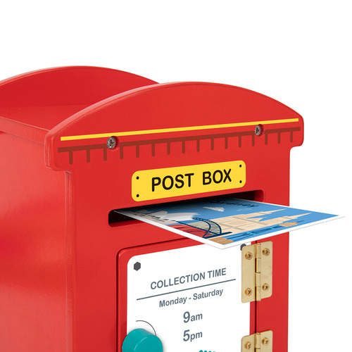 Tooky Toy Post Box Temple & Webster
