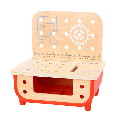 Tooky Toy Deluxe Work Bench
