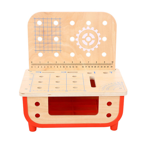 Tooky Toy Deluxe Work Bench