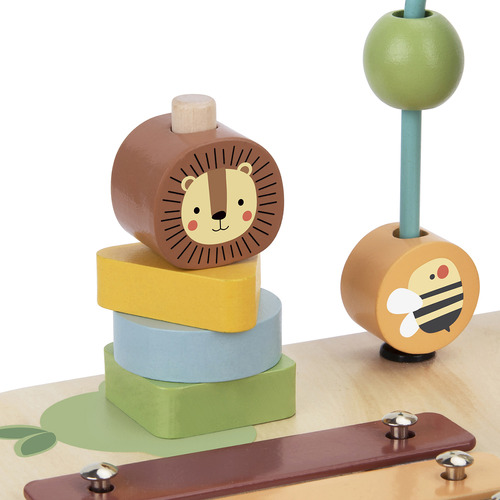 Tooky Toy My Forest Friends Activity Table