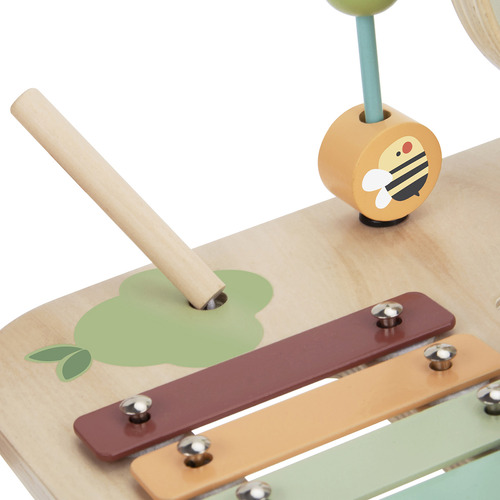 Tooky Toy My Forest Friends Activity Table