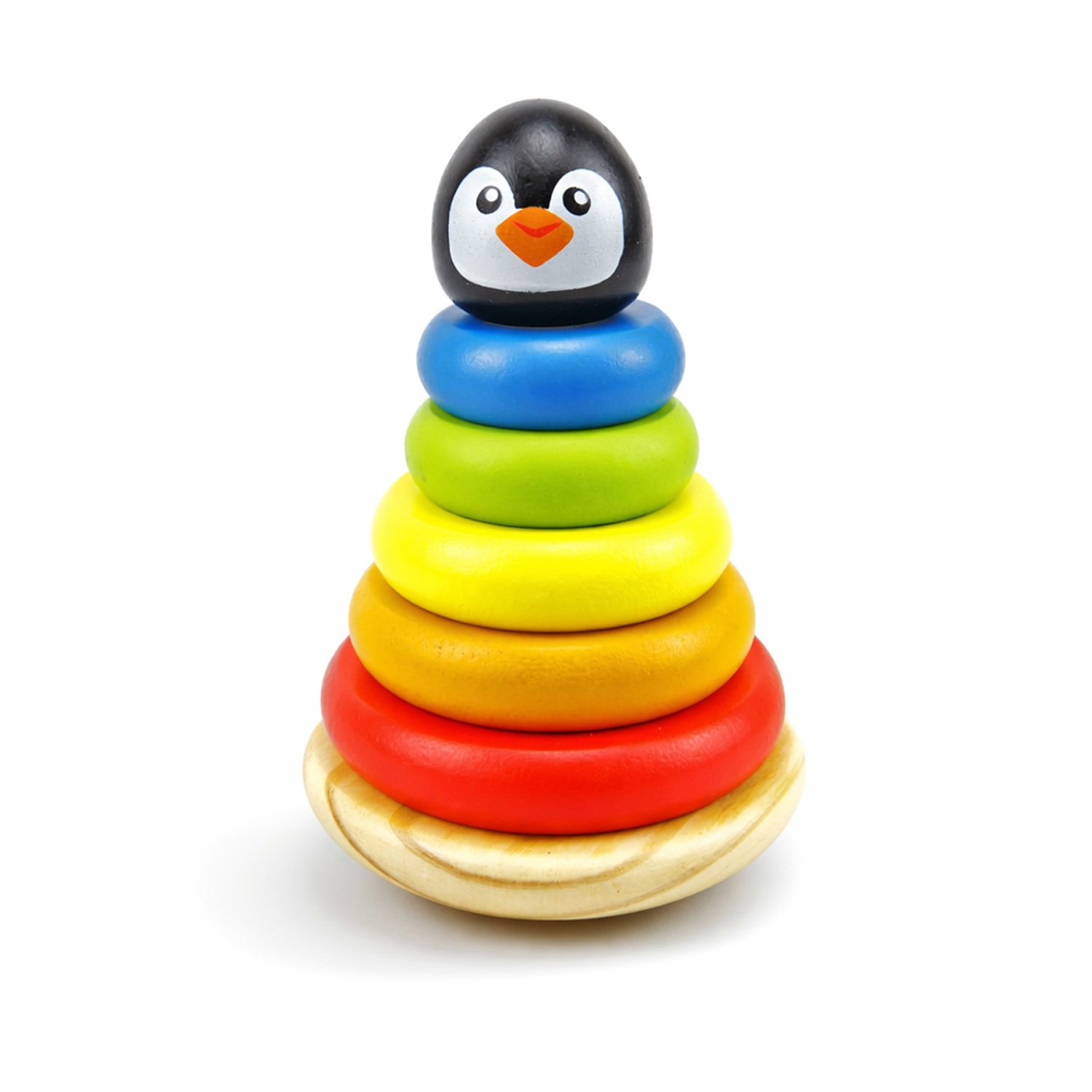 Kids' Penguin Stacker Set