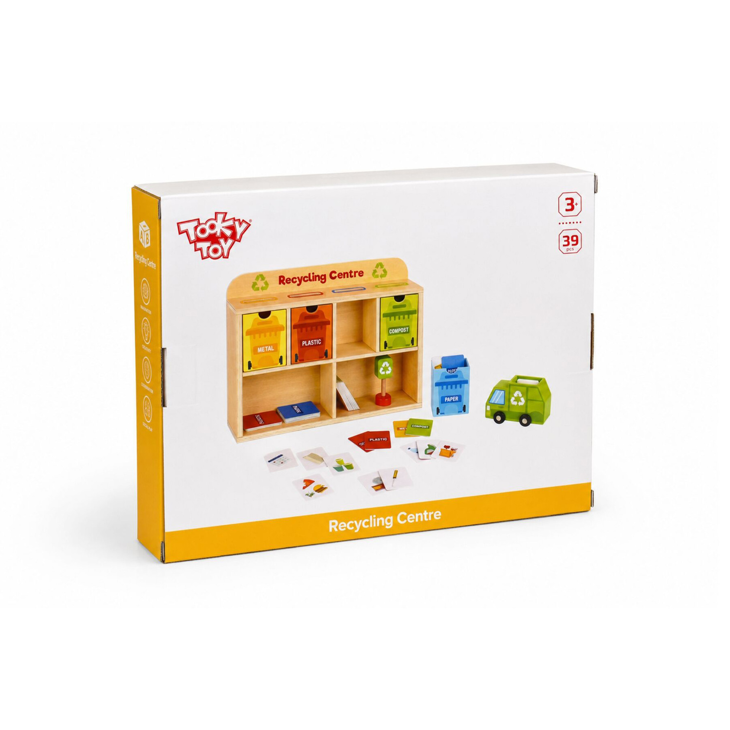 Kids' Recycling Centre Puzzle