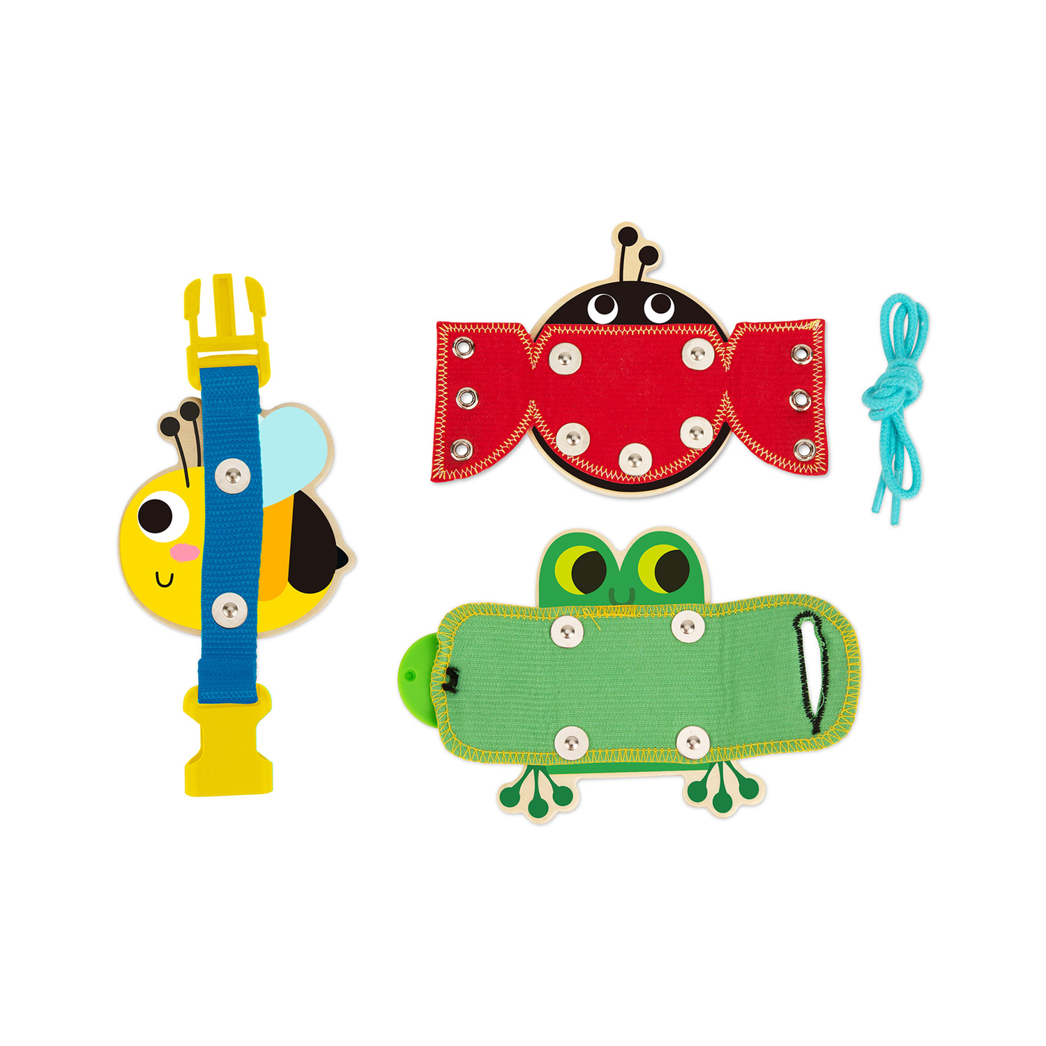 Tooky Toy Basic Skills Activity Board