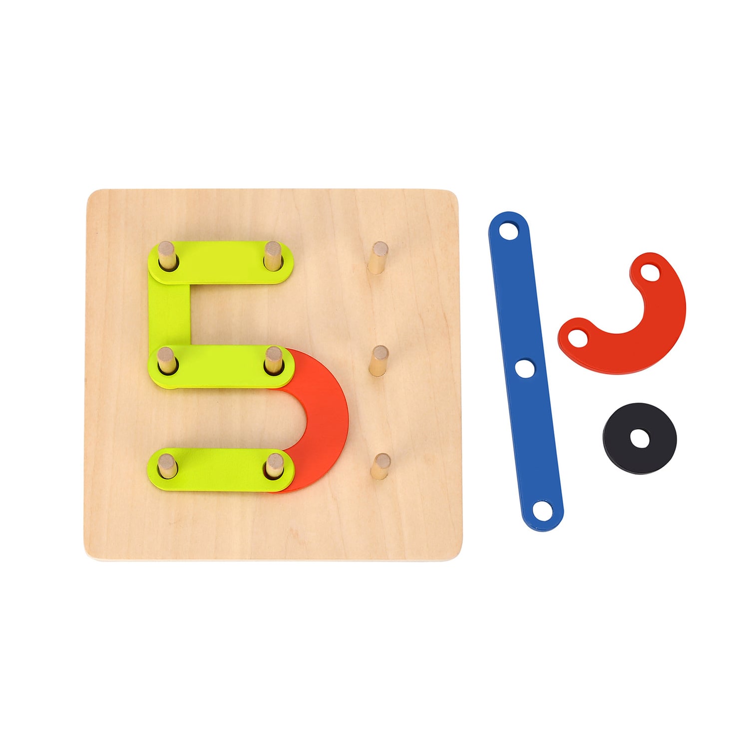 Tooky Toy My Learning Puzzle