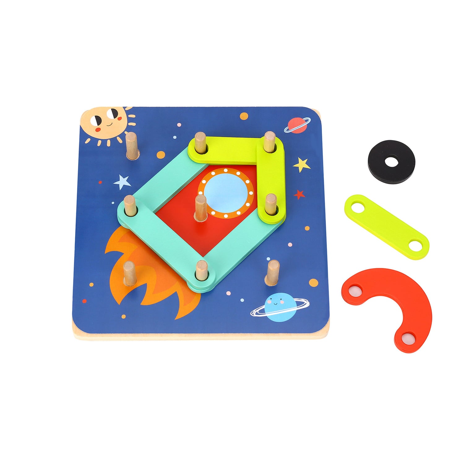 Tooky Toy My Learning Puzzle