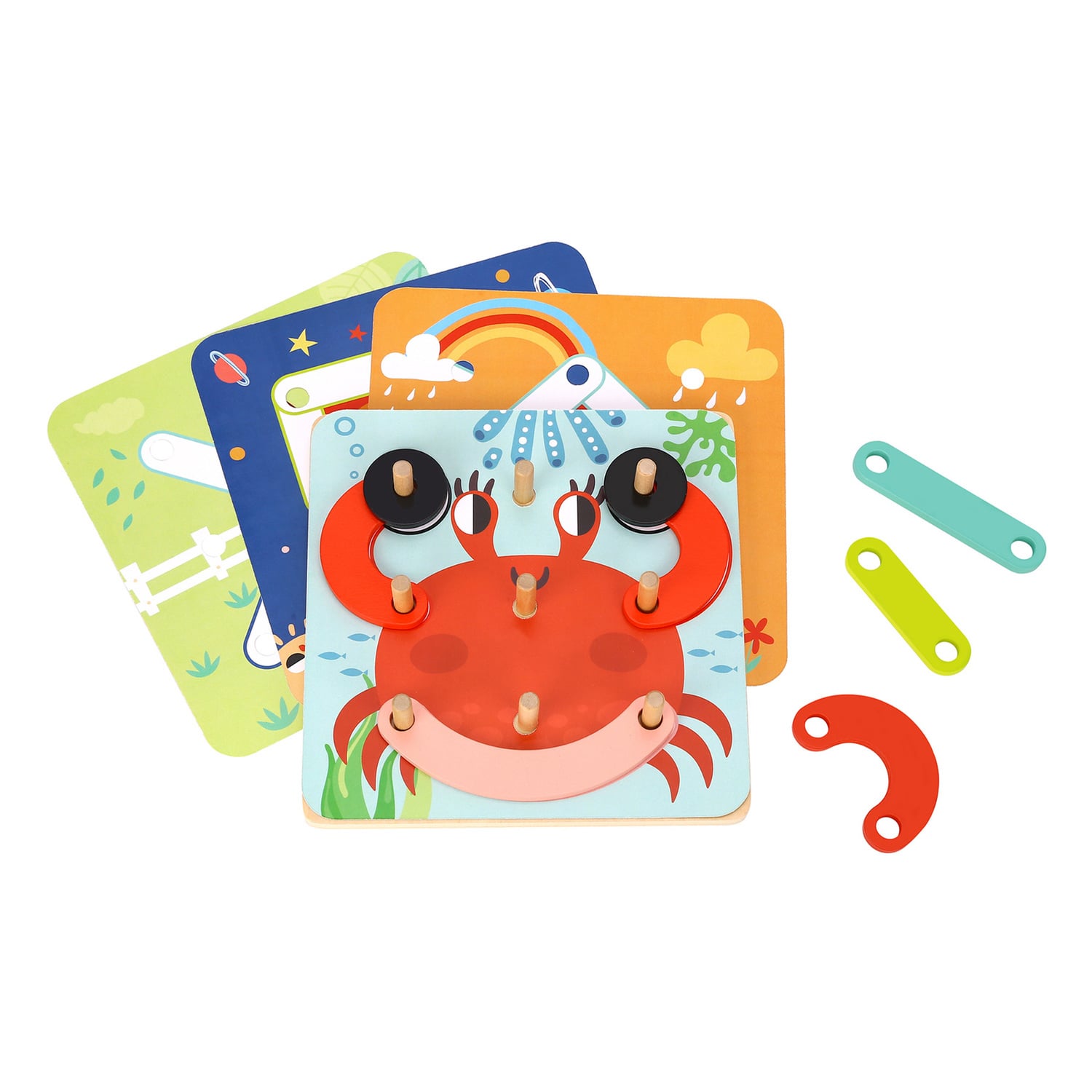 Tooky Toy My Learning Puzzle