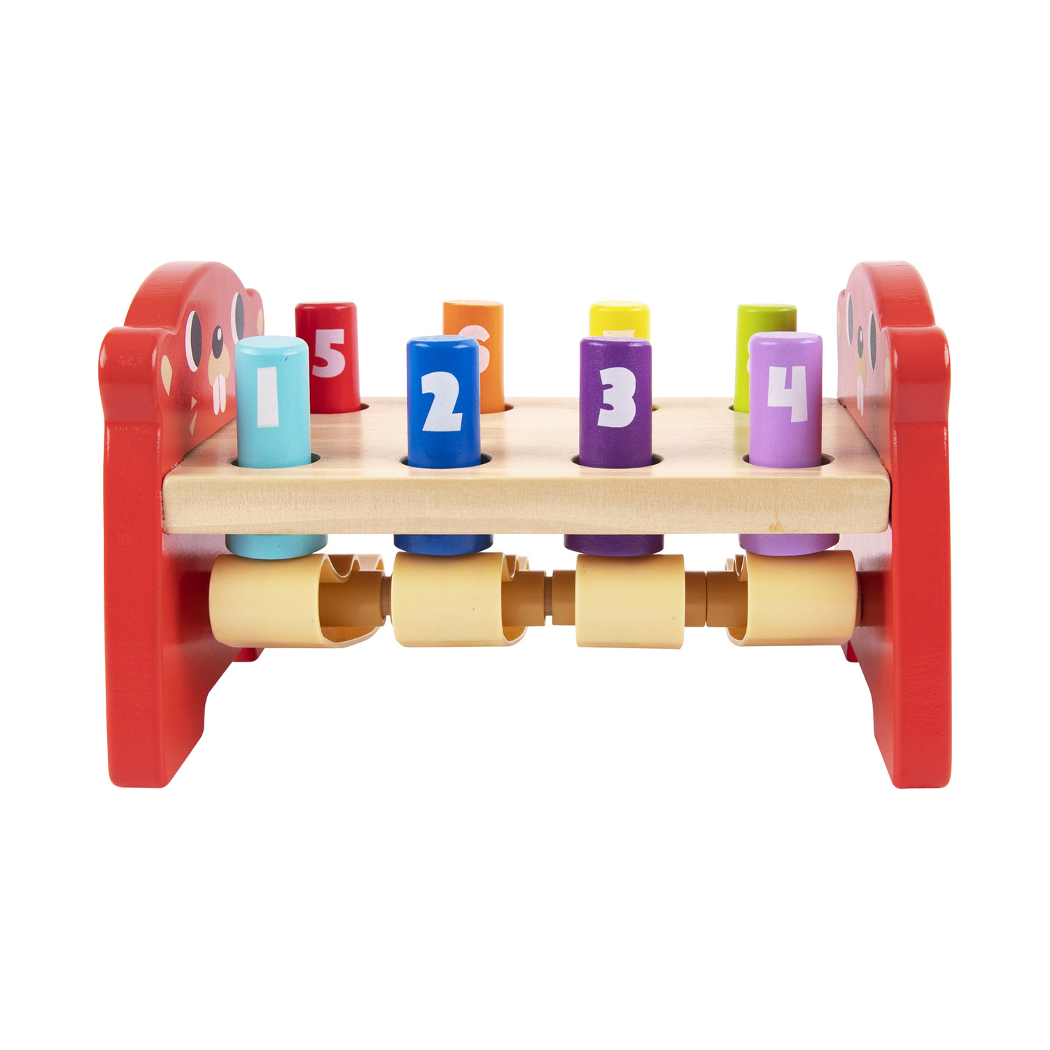 Tooky Toy Whack-A-Mole Game