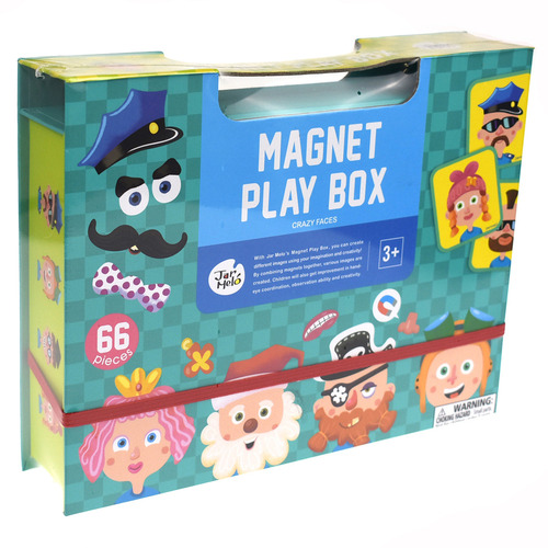 magnet play for kids