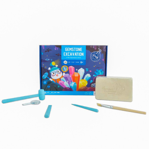 JarMelo Gem Excavation Kit