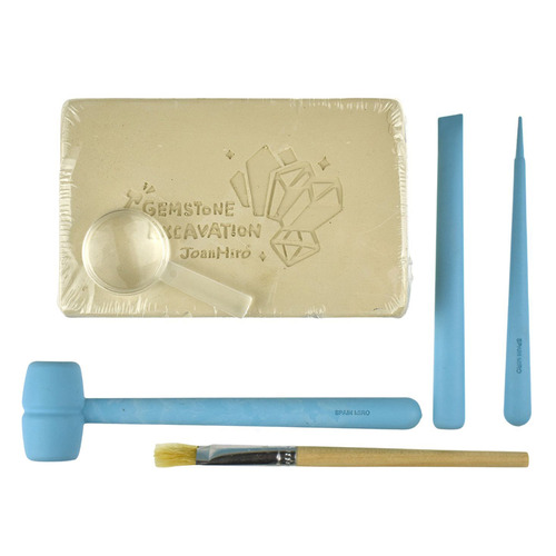 JarMelo Gem Excavation Kit