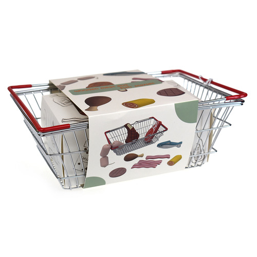 Kaper Kidz Meat & Fish Playset