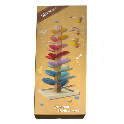 Kaper Kidz Marble Run Sound Tree
