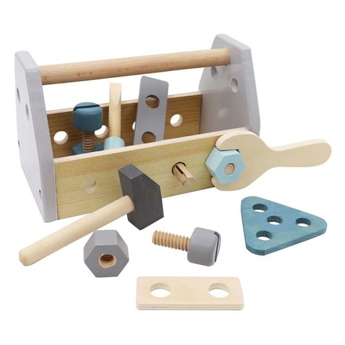 Kaper Kidz Toolbox Playset