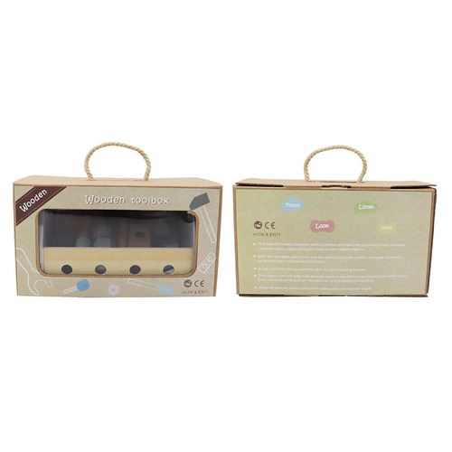 Kaper Kidz Toolbox Playset