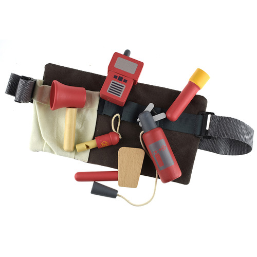 Kaper Kidz Fire Fighter Belt Playset