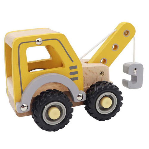 Kaper Kidz Crane Toy Car | Temple & Webster