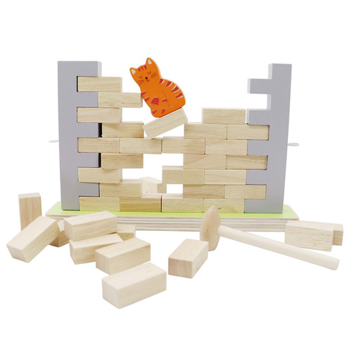 Kaper Kidz Jenga Wall Board Game