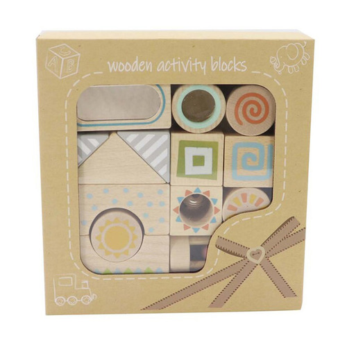 Kaper Kidz Calm & Breezy Multifunction Blocks