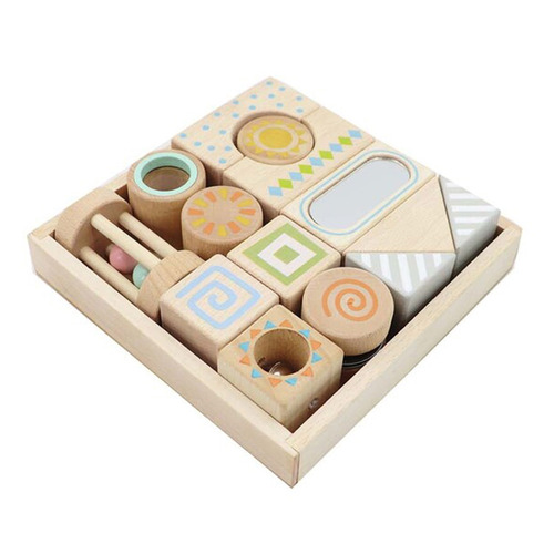 Kaper Kidz Calm & Breezy Multifunction Blocks