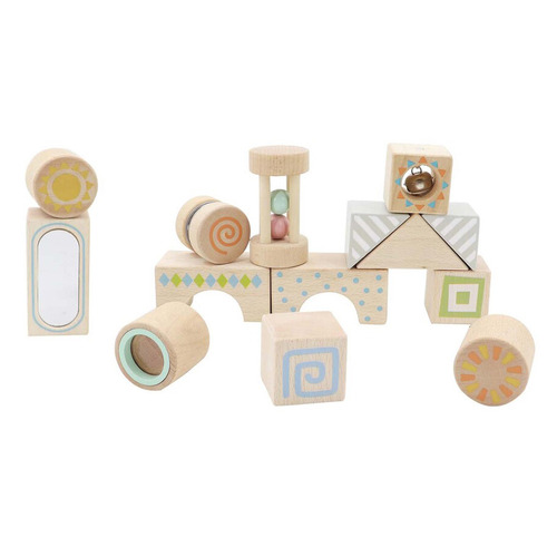Kaper Kidz Calm & Breezy Multifunction Blocks