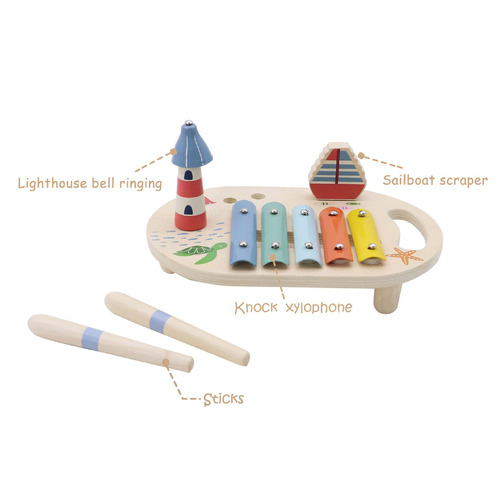 Kaper Kidz Musical Table