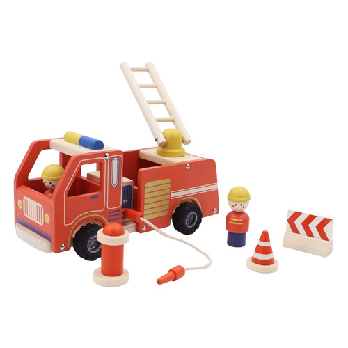 Kaper Kidz Fire Engine Playset
