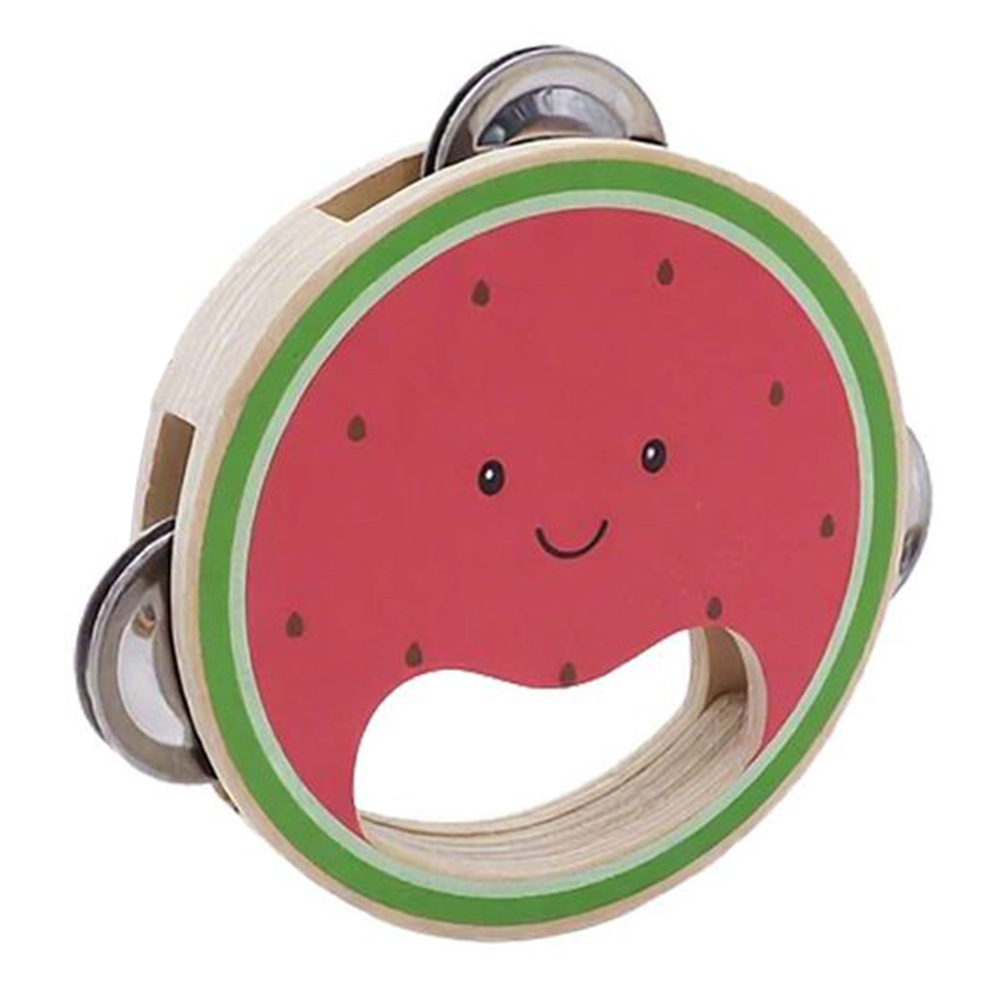 Kaper Kidz 3 Piece Musical Fruit Instrument Set