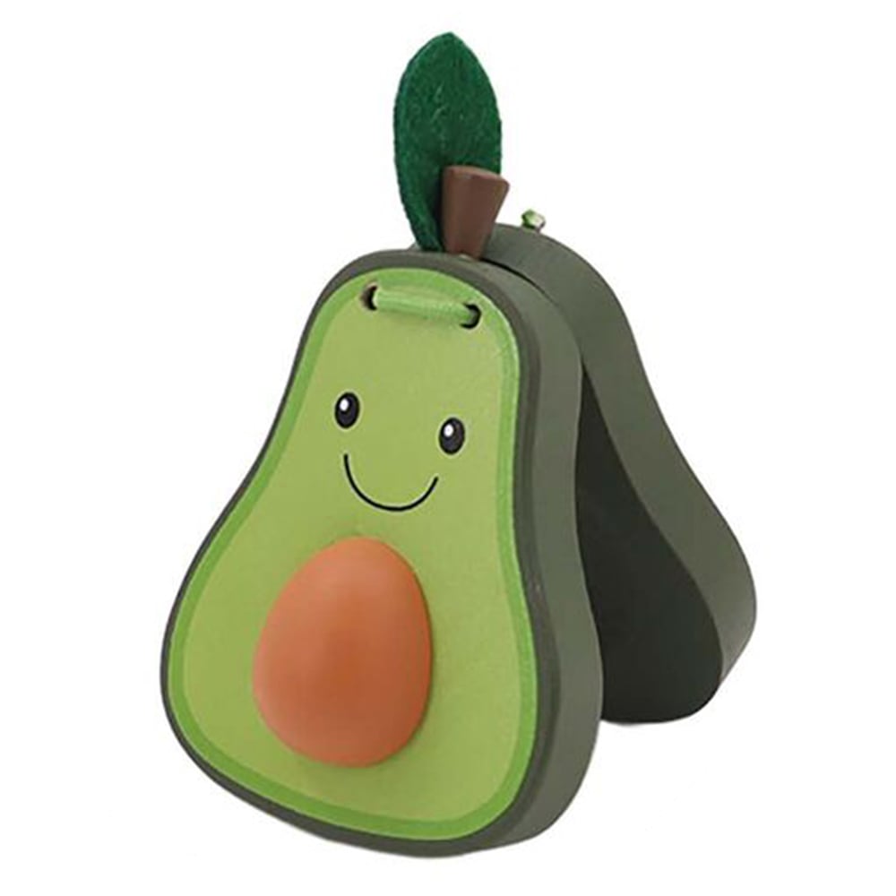 Kaper Kidz 3 Piece Musical Fruit Instrument Set