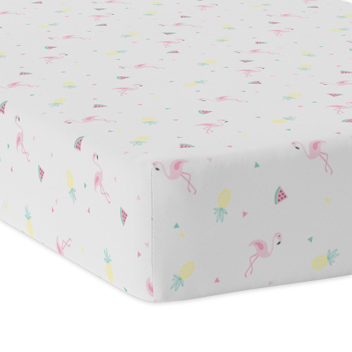 jersey cotton cot sheets